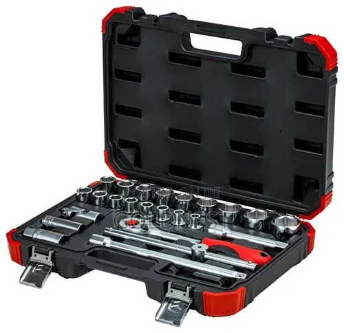 Socket Spanner Set 1/2" 6-32m