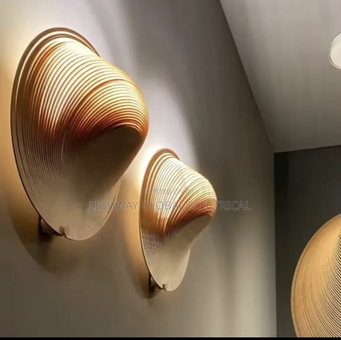 Log Italian Designer Style Creative Fashionable Hole Decor Wall Lamp