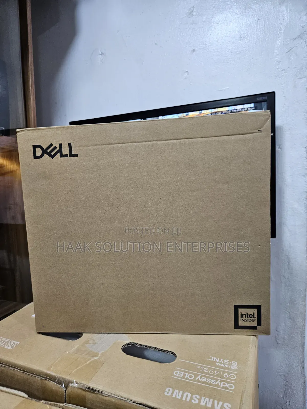 New Laptop Dell Pro 14 16GB Intel Core Ultra 5 SSD 256GB