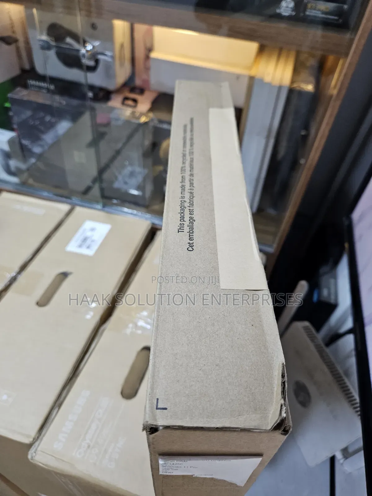 New Laptop Dell Pro 14 16GB Intel Core Ultra 5 SSD 256GB