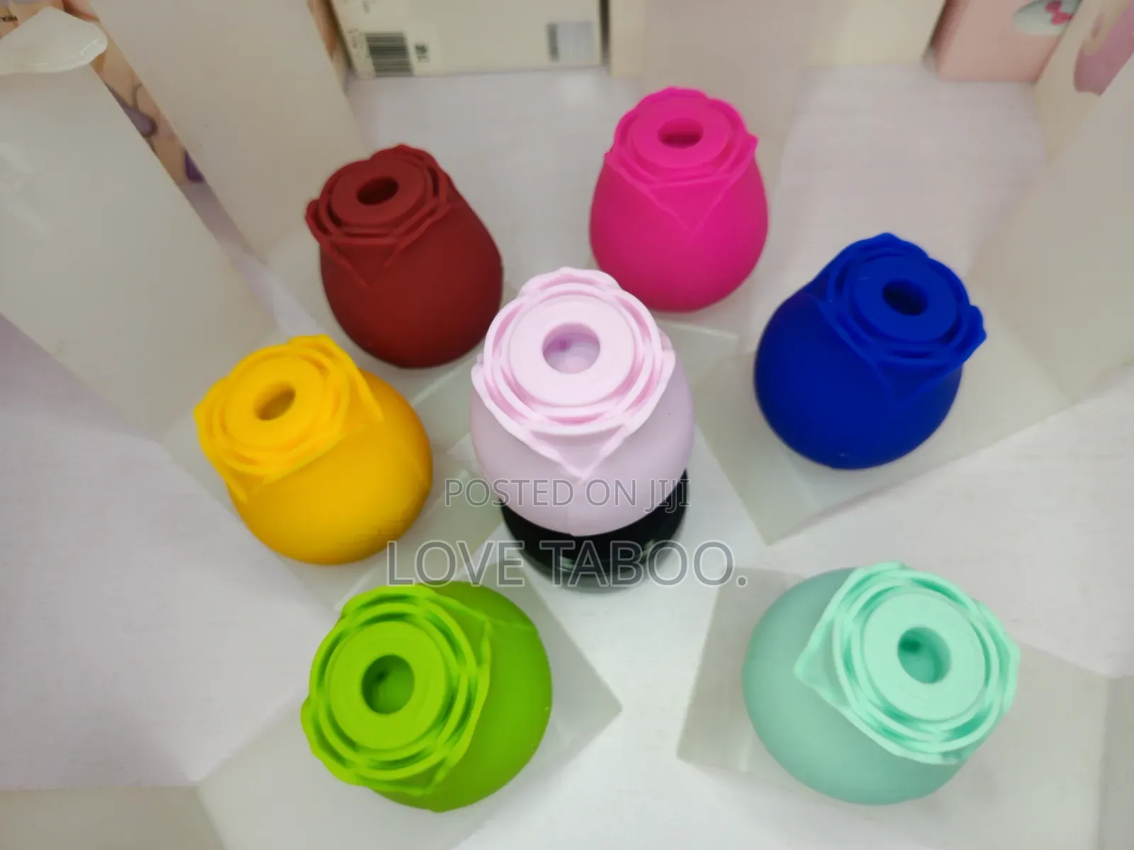 Soft Rose Sucker
