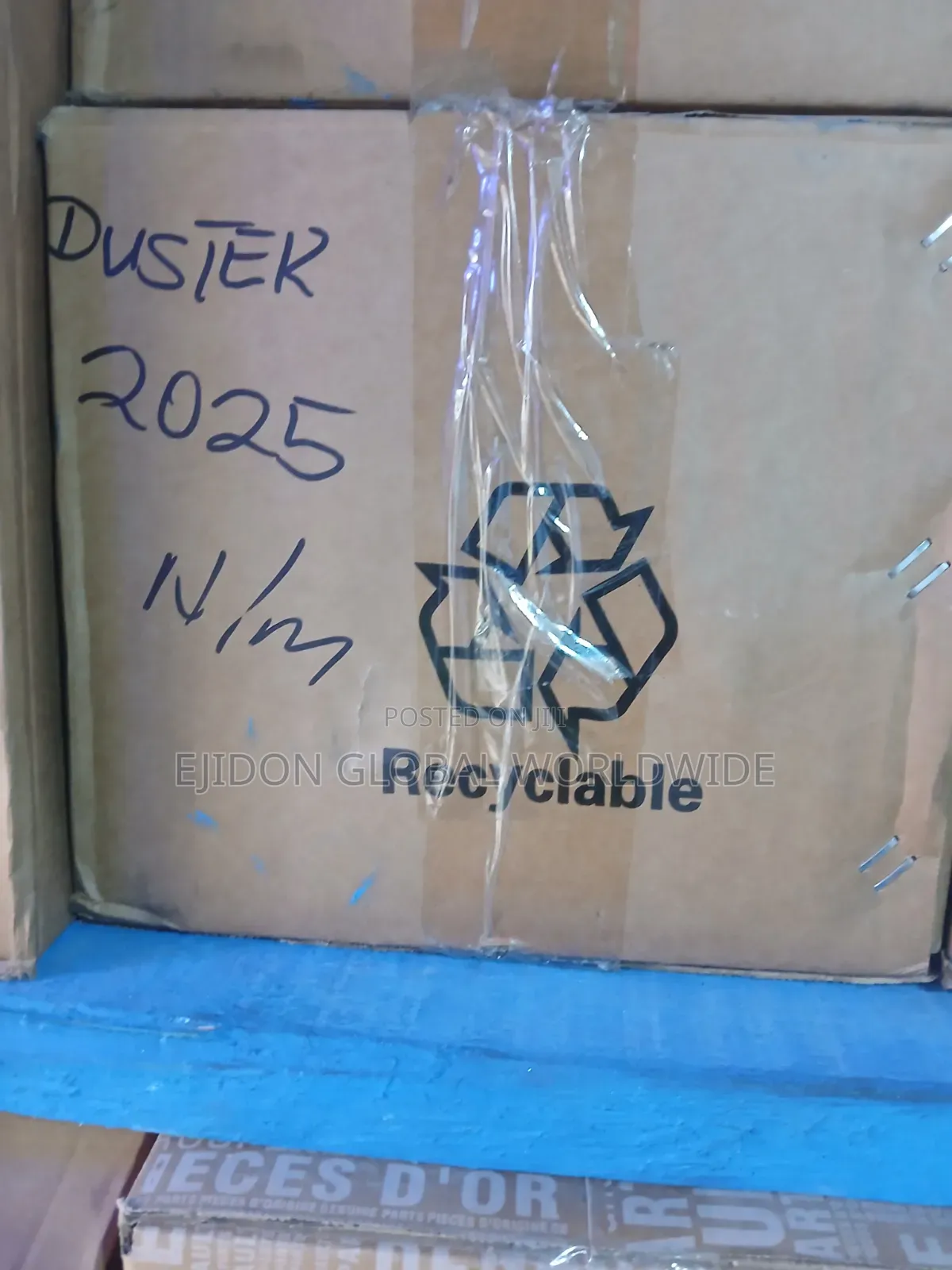 Headlight Renault Duster 2025 2026