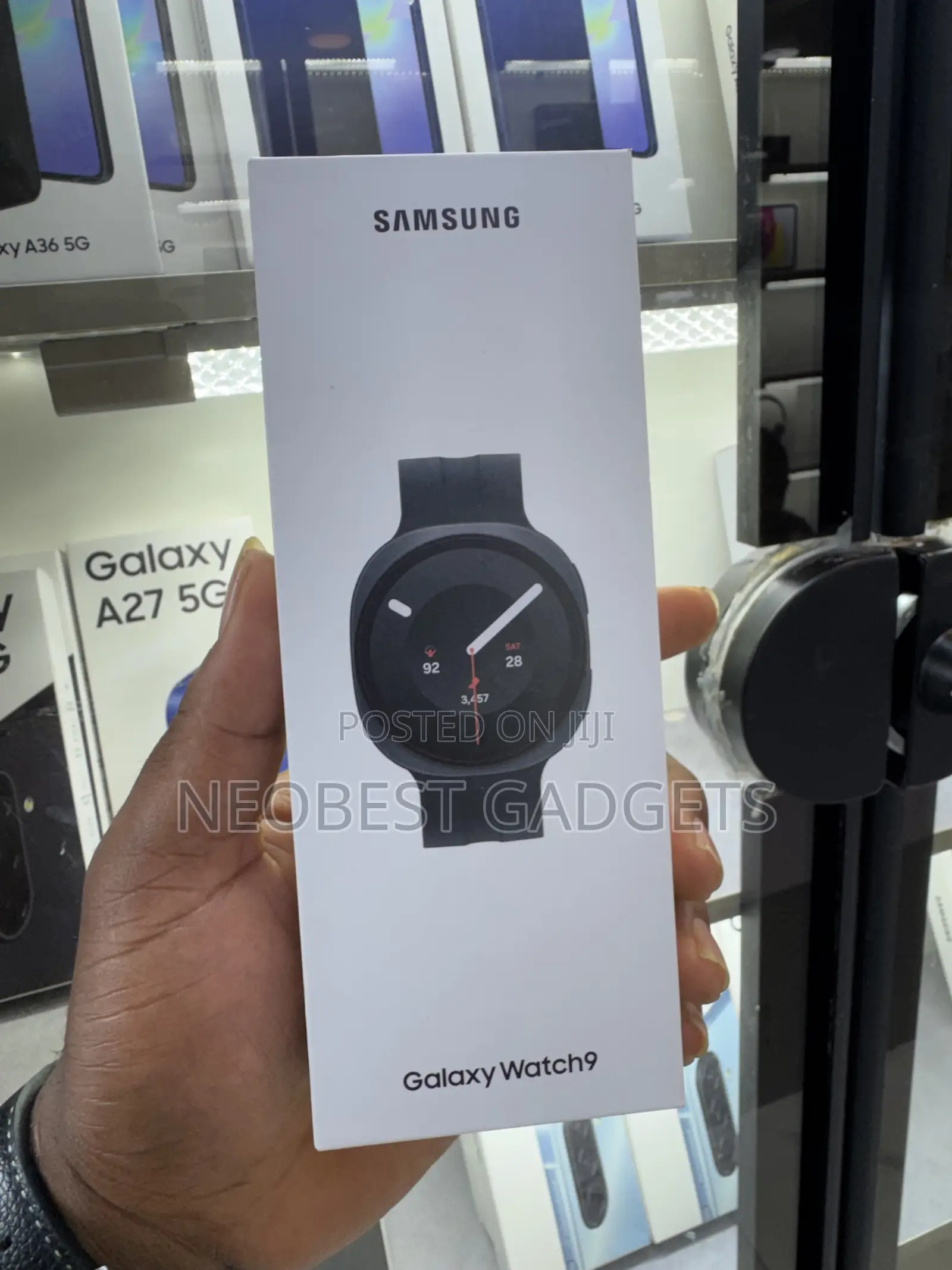 Samsung Galaxy Watch 9