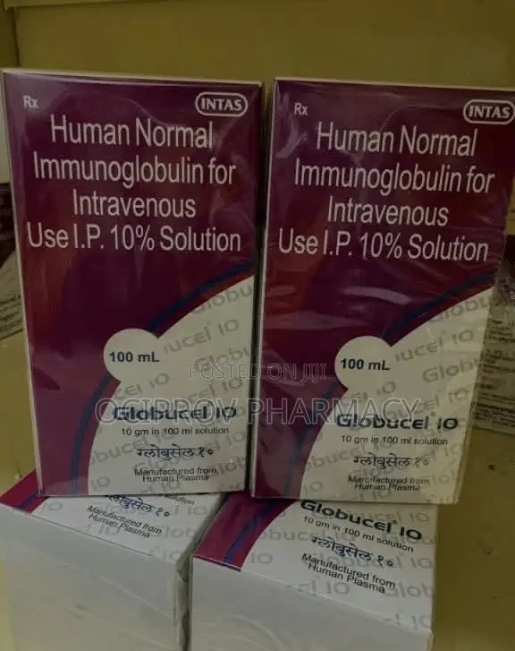 Human Normal Immunoglobulin