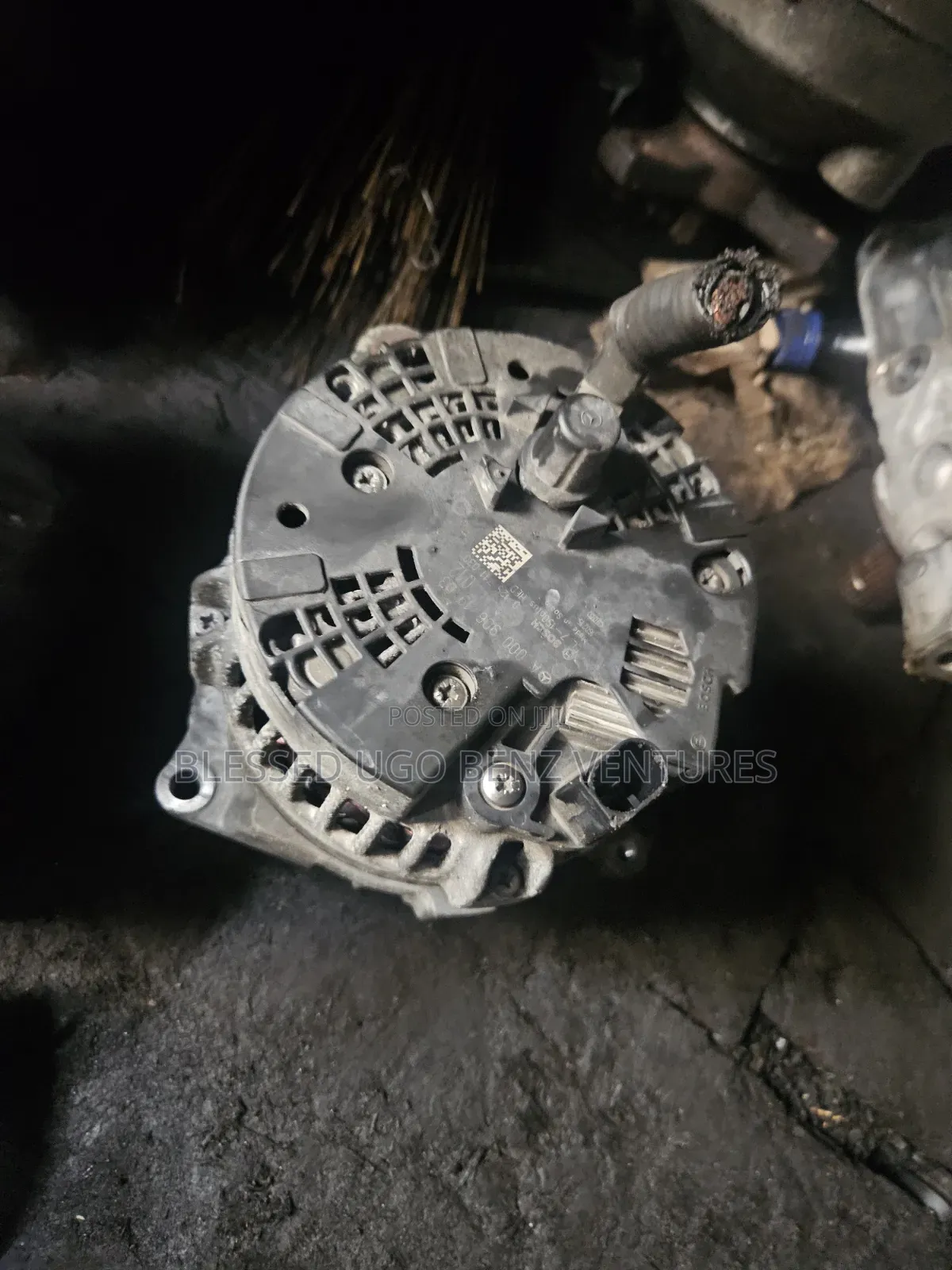 Alternator  270