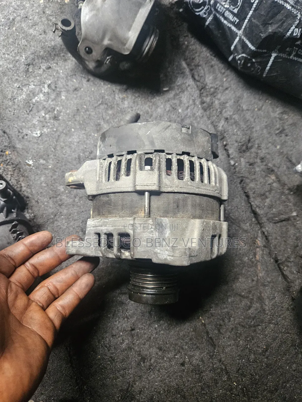 Alternator  270