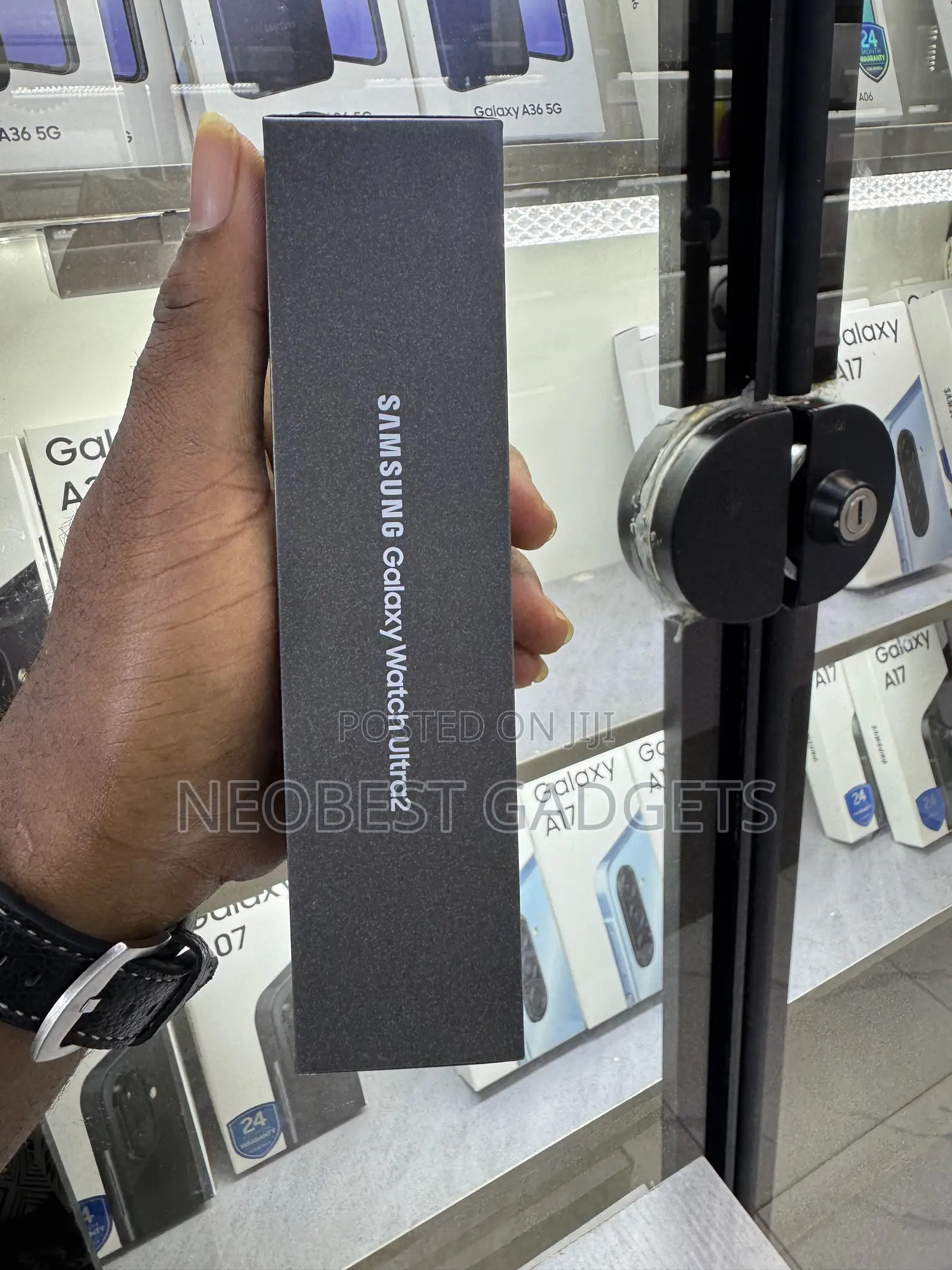Samsung Galaxy Watch Ultra 2