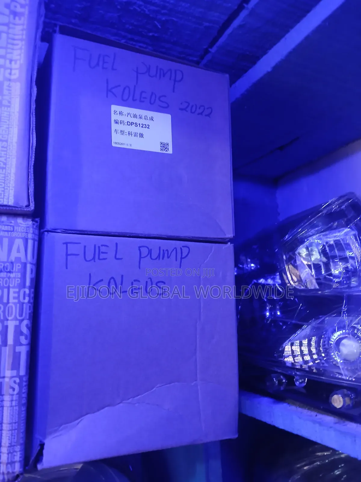 Fuel Pump Renault Koleos 2022 2023 2024