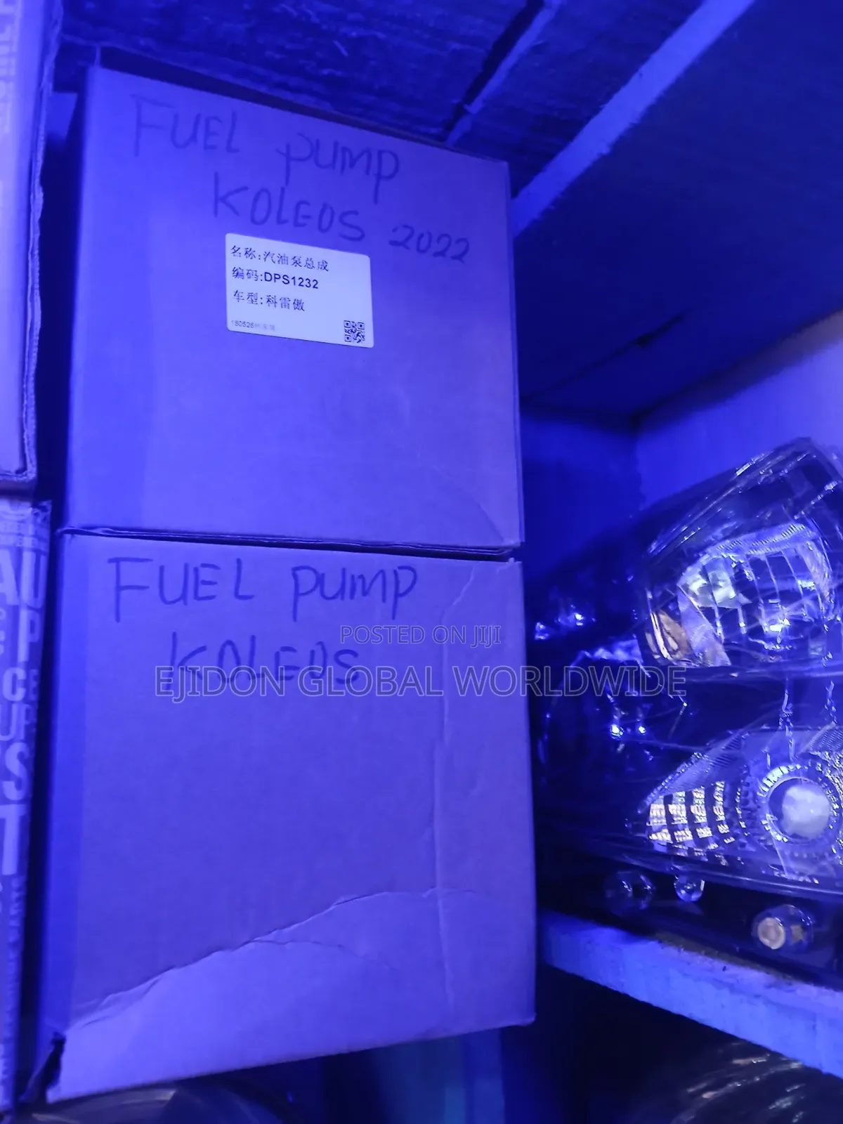 Fuel Pump Renault Koleos 2022 2023 2024