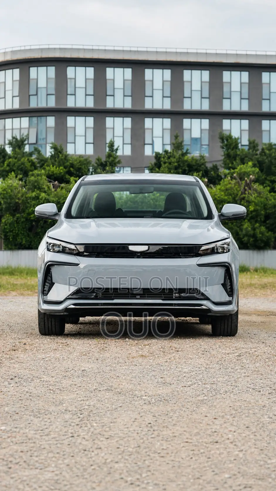 Geely Emgrand EV Pro 2023 Gray
