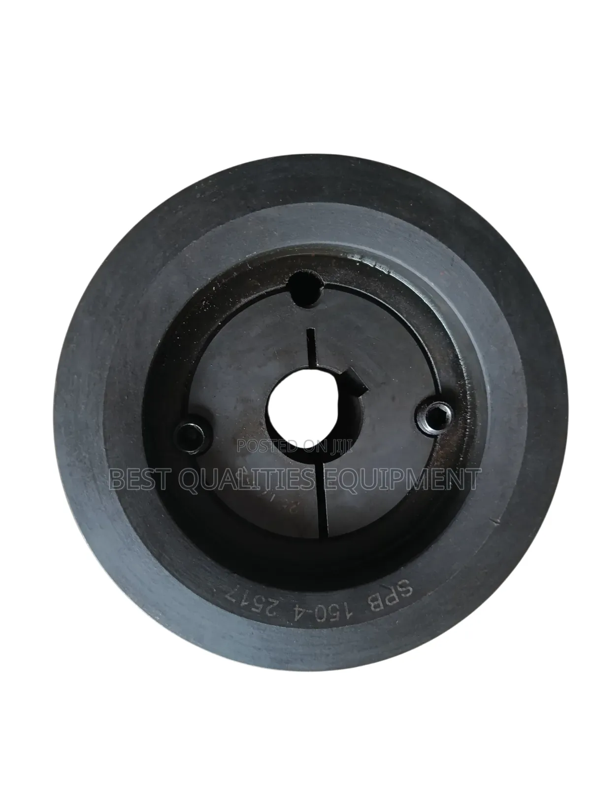 SPB-150 X 4 Groove Pulley With 2517 TaperLock