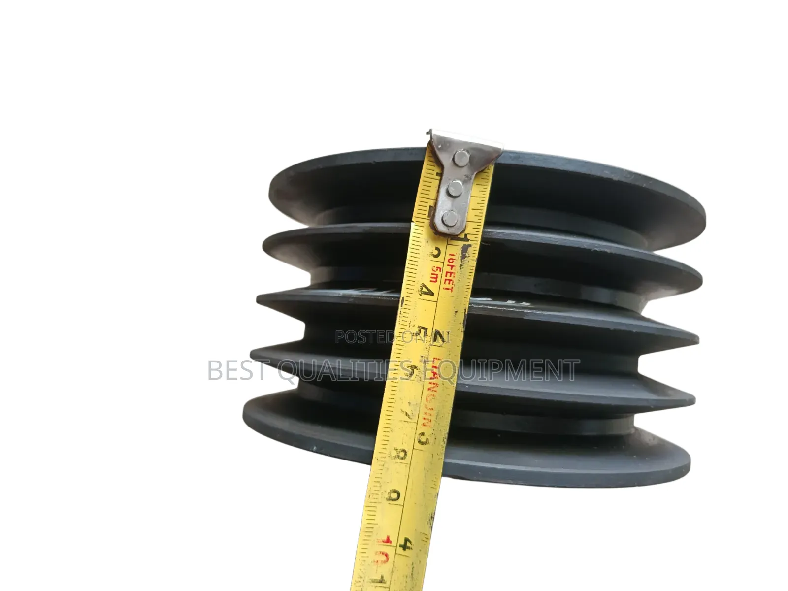 SPB-150 X 4 Groove Pulley With 2517 TaperLock