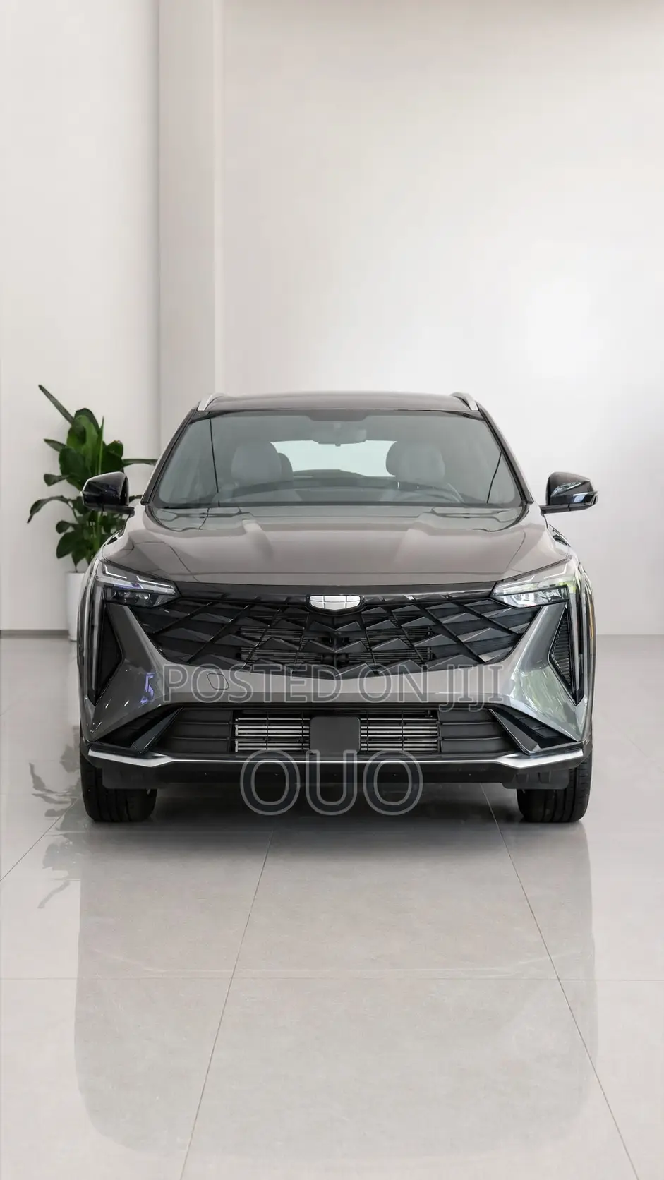 Geely Boyue 2023 Gray