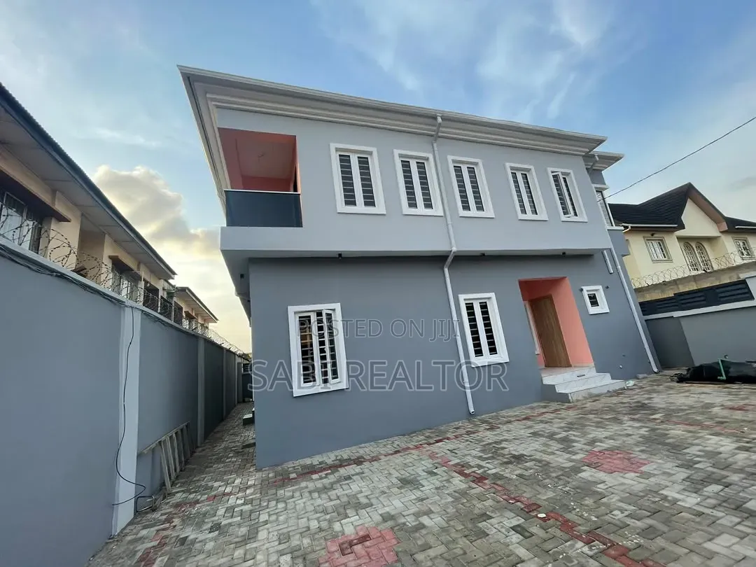 Furnished 3bdrm Block of Flats in Egbeda for sale
