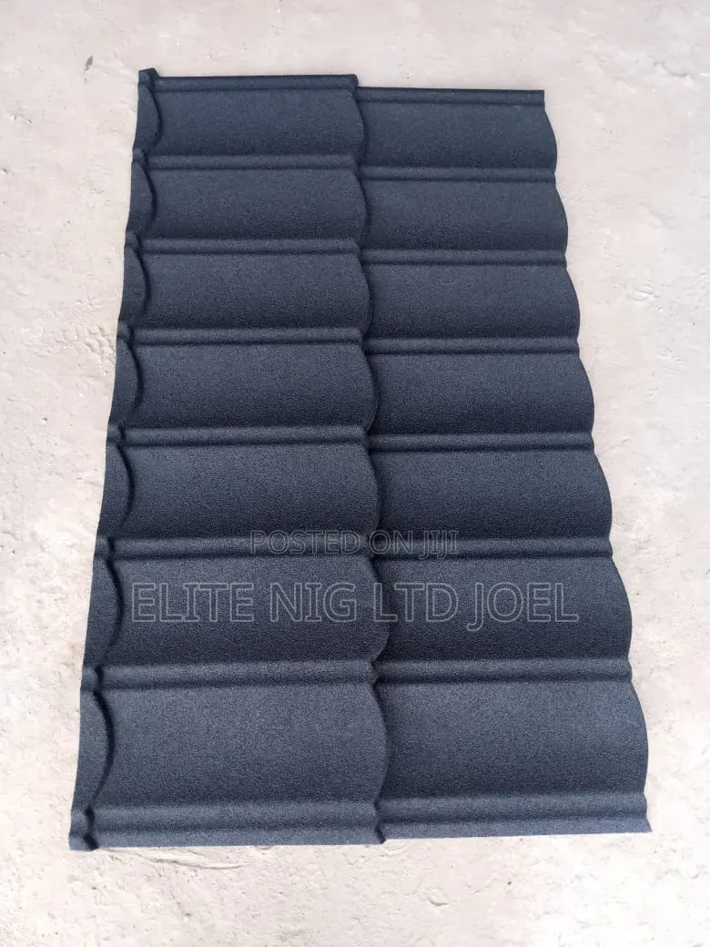 Expert Roofing Tiles From Elite Nig LTD in Lagos