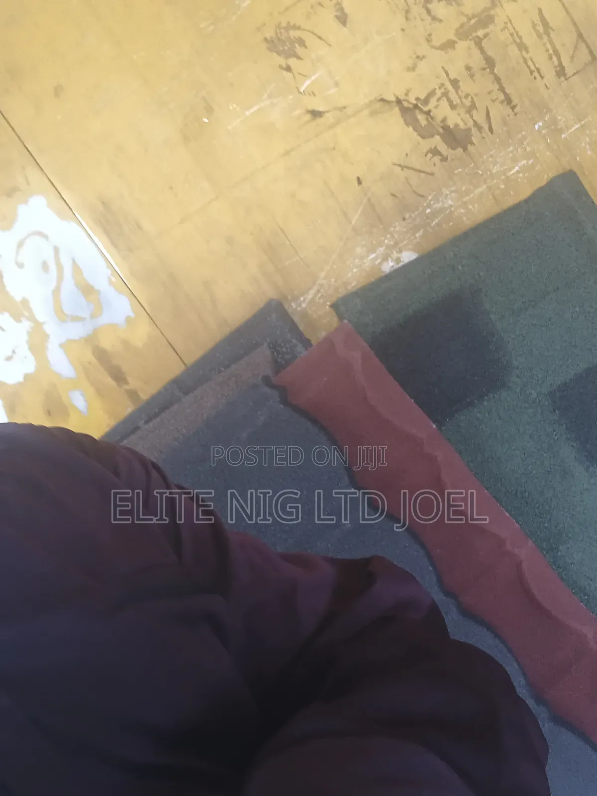 Expert Roofing Tiles From Elite Nig LTD in Lagos