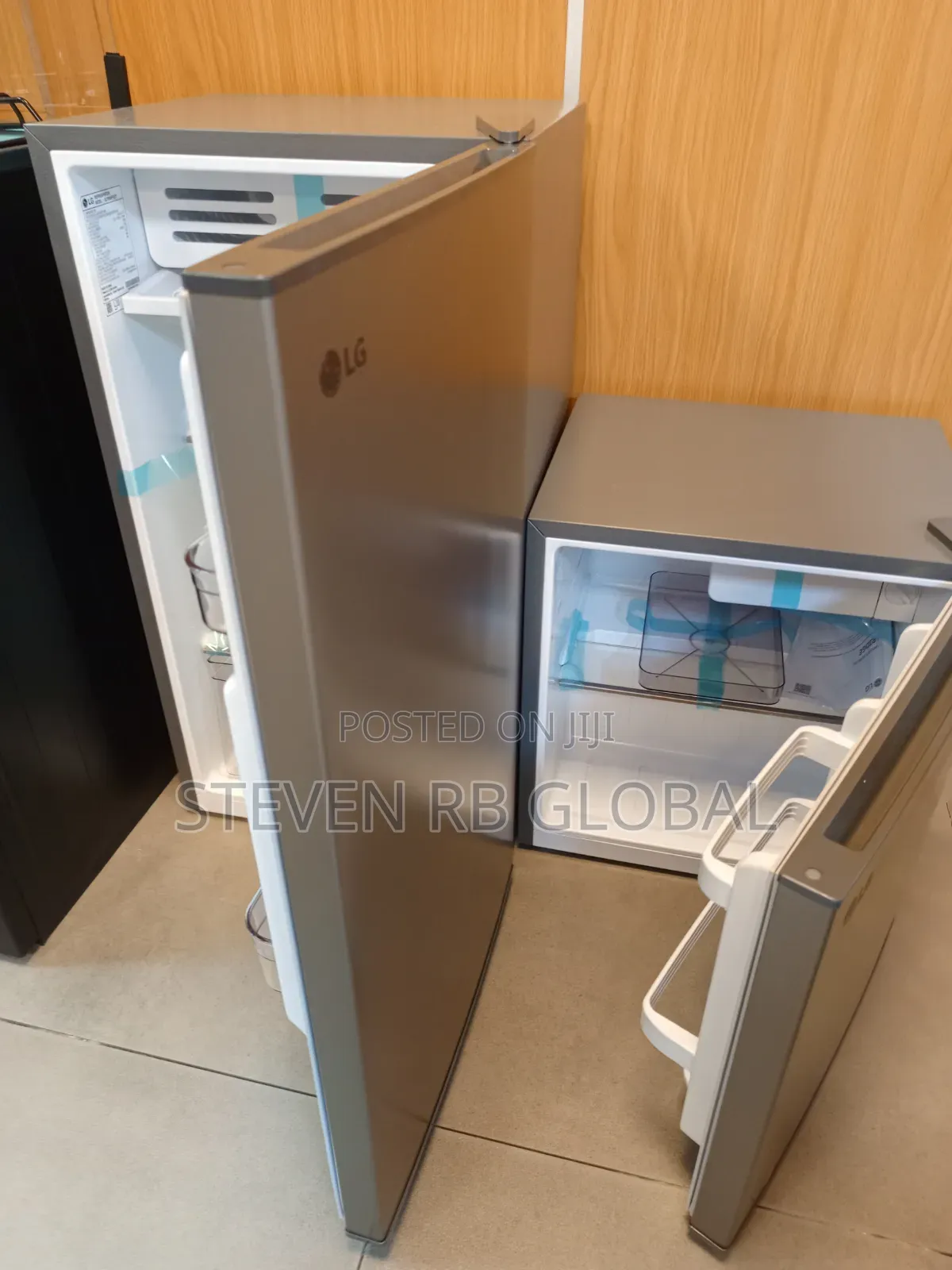 LG 89l Single-Door Refrigerator | Gcfb081pqcf