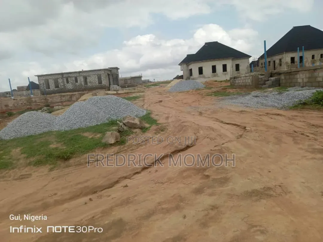 Approved FCDA R of O Land for Sale at Jikwoyi, FCT Abuja