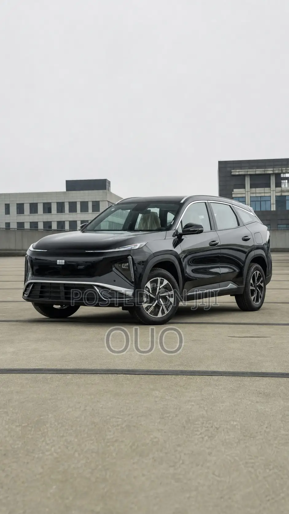 Geely Galaxy L7 2025 Black