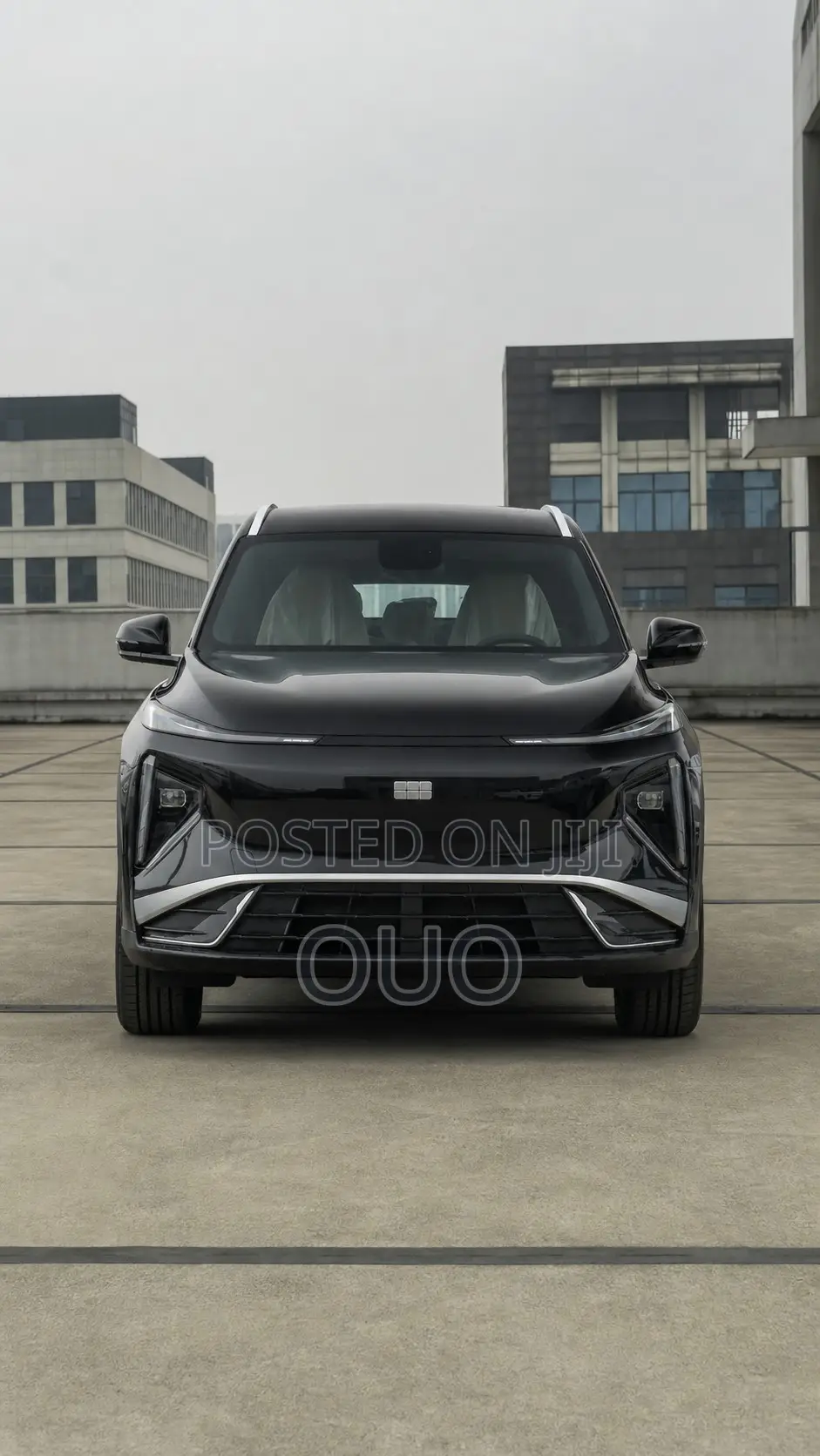 Geely Galaxy L7 2025 Black
