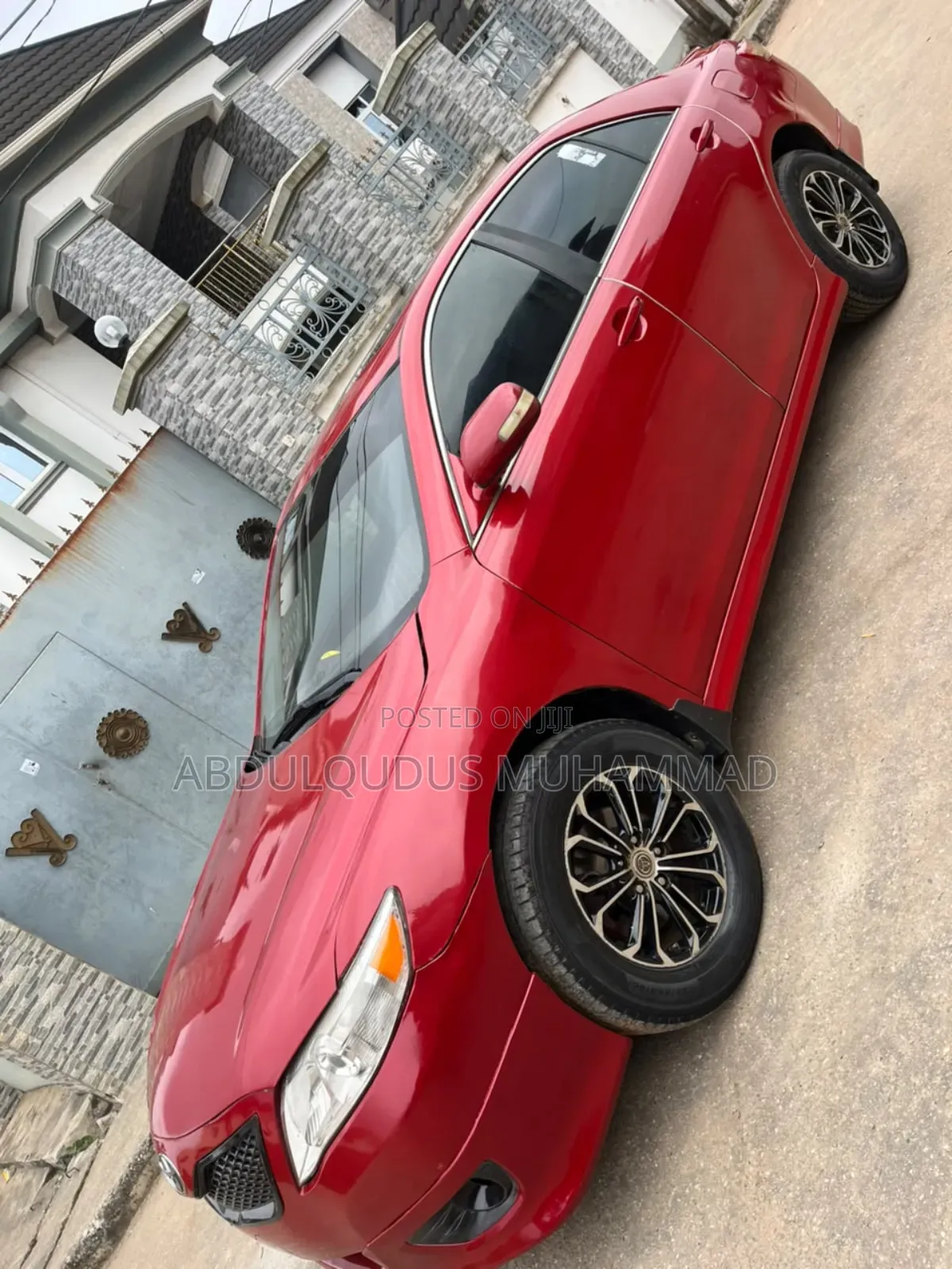 Toyota Camry 2008