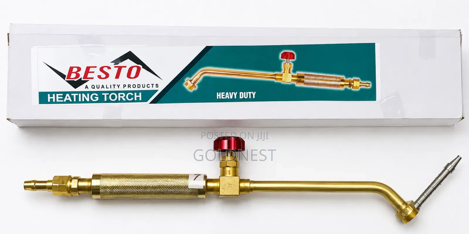 Gas Heating Torch