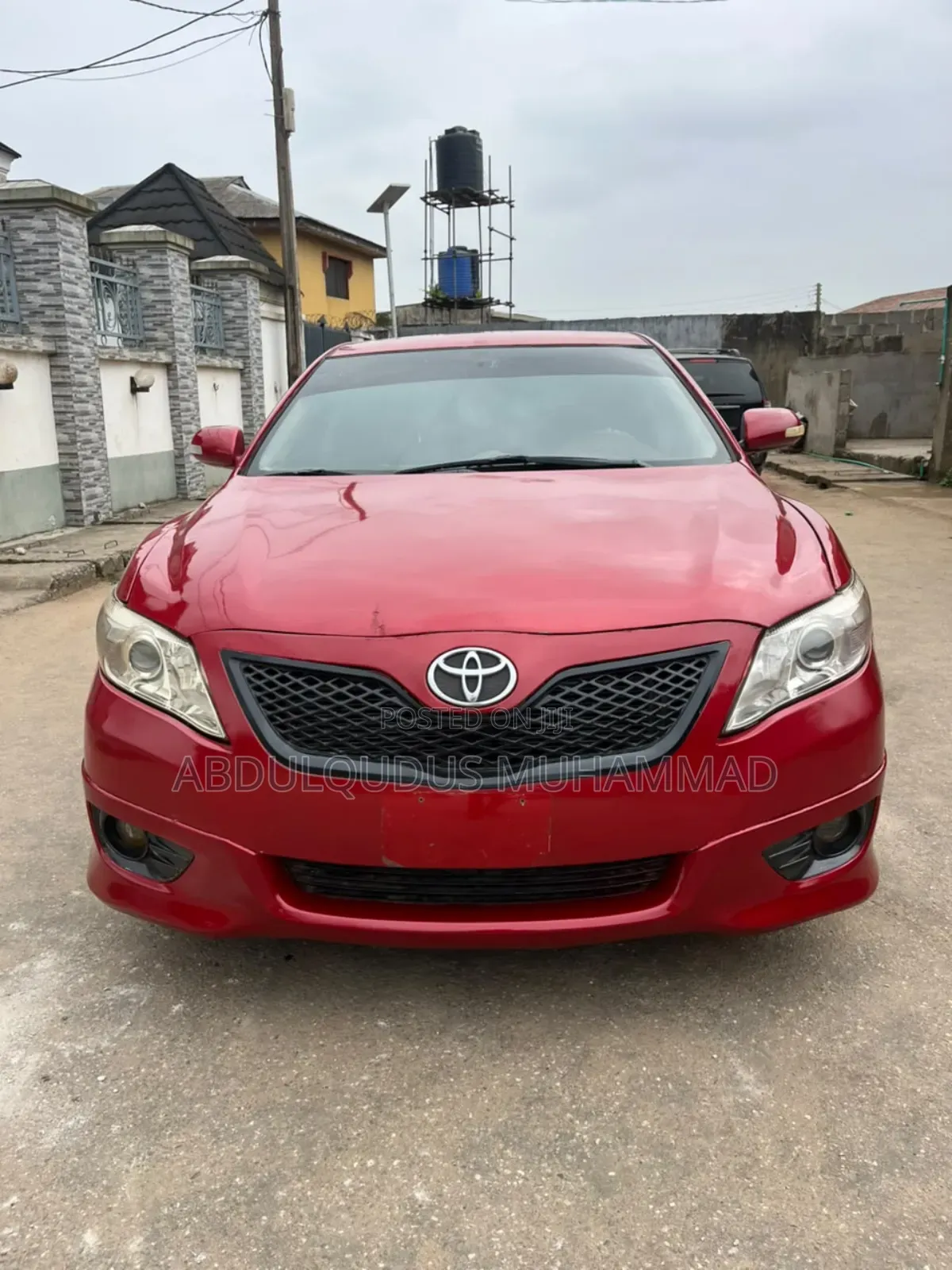 Toyota Camry 2008