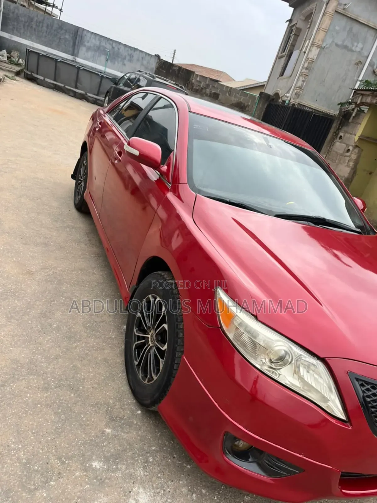 Toyota Camry 2008