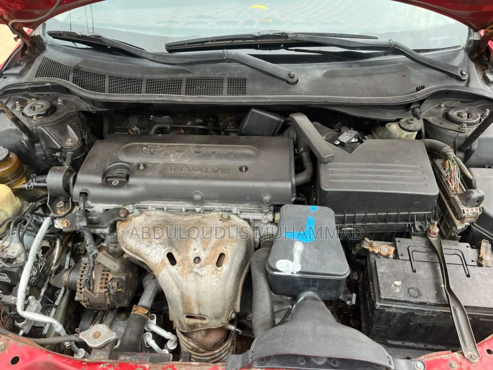 Toyota Camry 2008