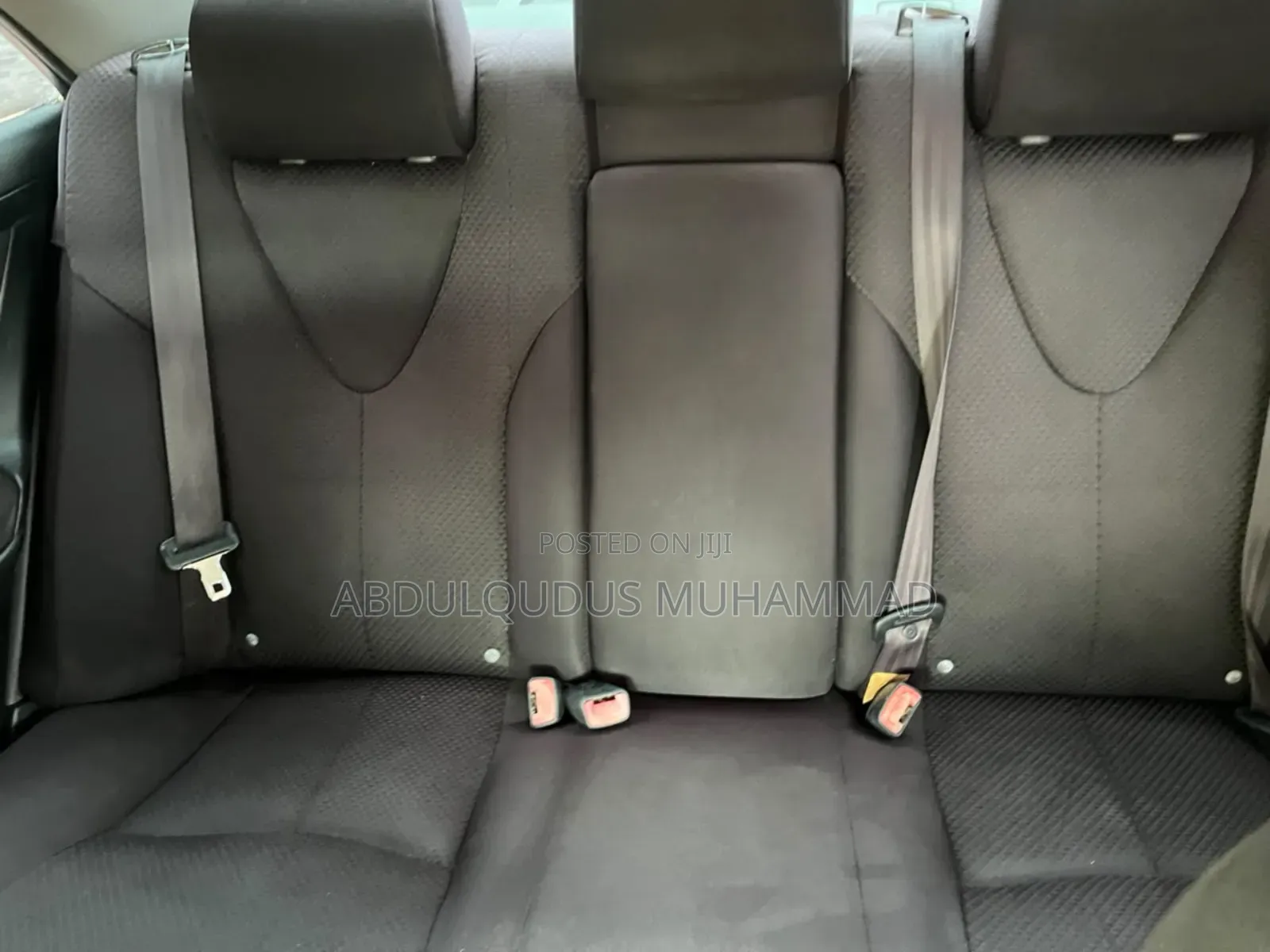 Toyota Camry 2008