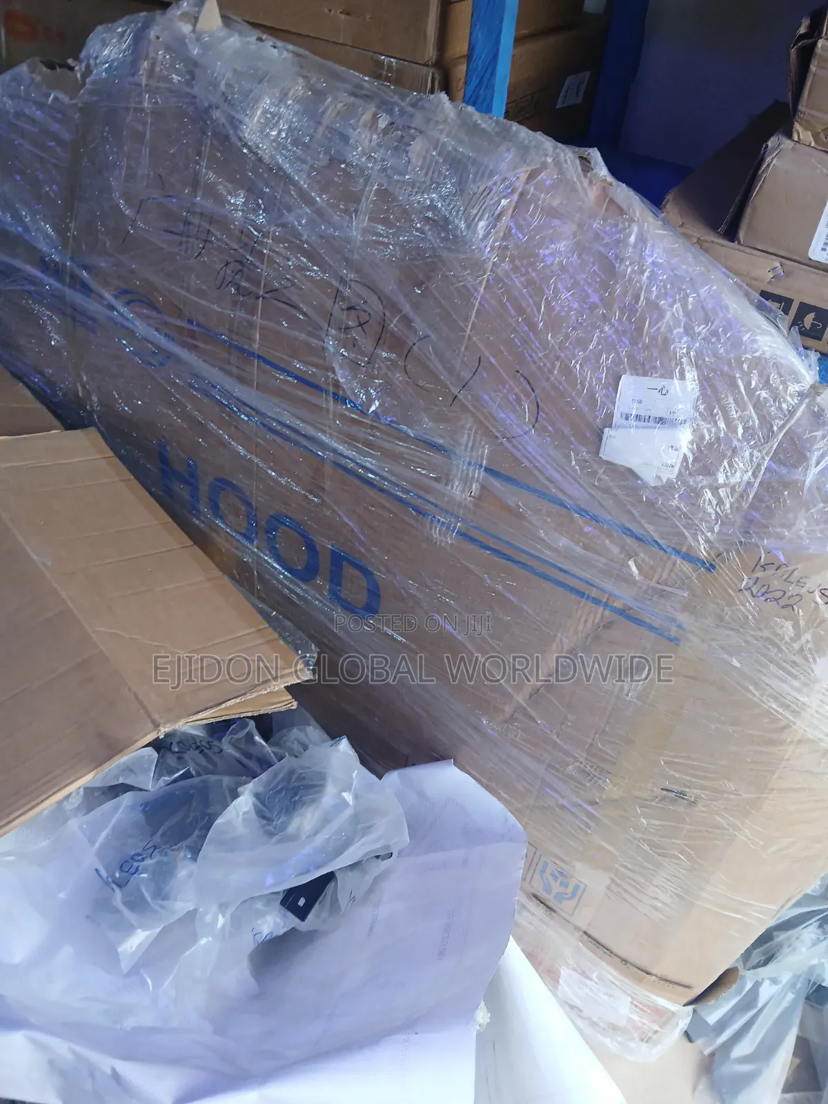 Bonnet Mouldings Gac Gs3 2018 2020