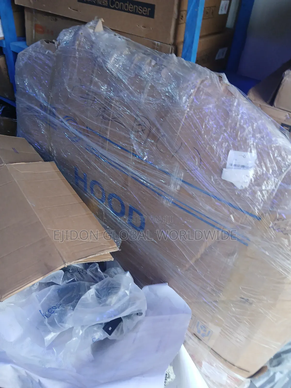 Bonnet Mouldings Gac Gs3 2018 2020