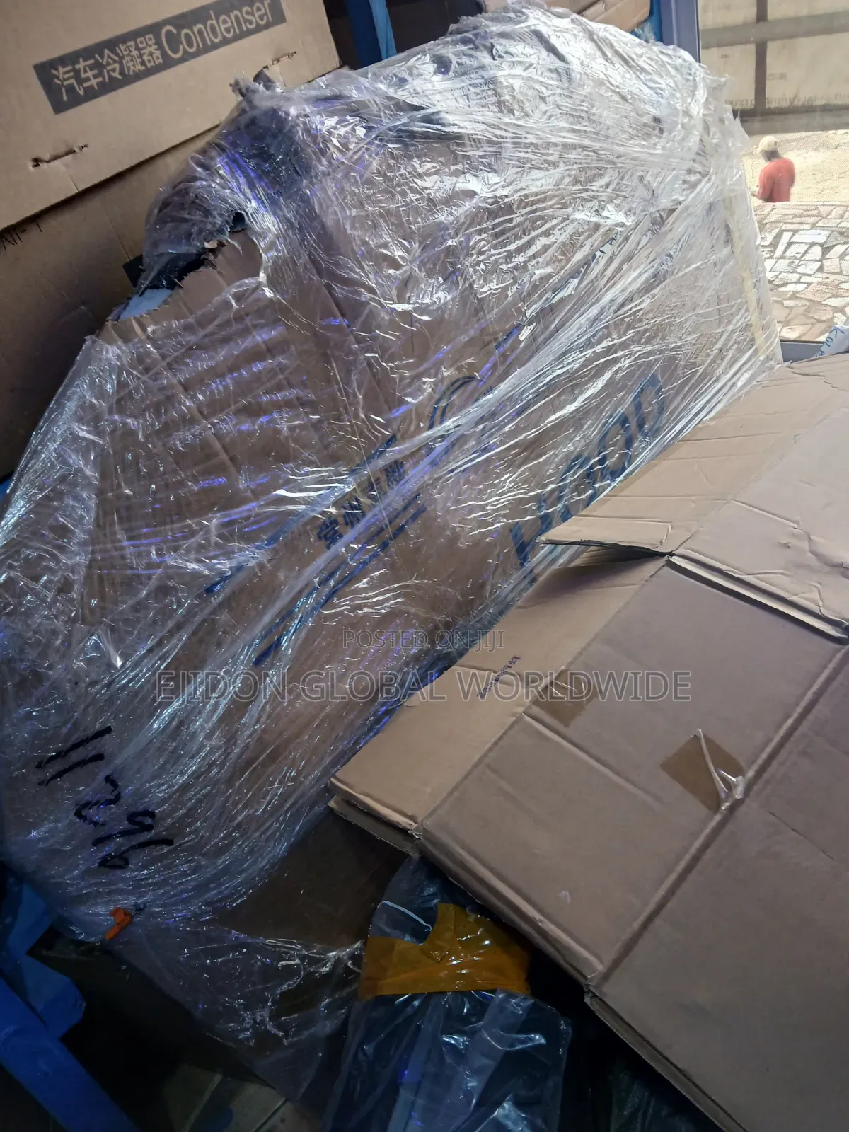 Bonnet Mouldings Gac Gs3 2018 2020