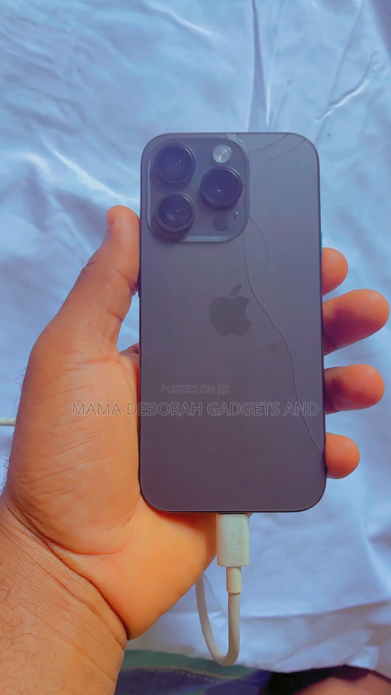 Apple iPhone 15 Pro 512 GB Black