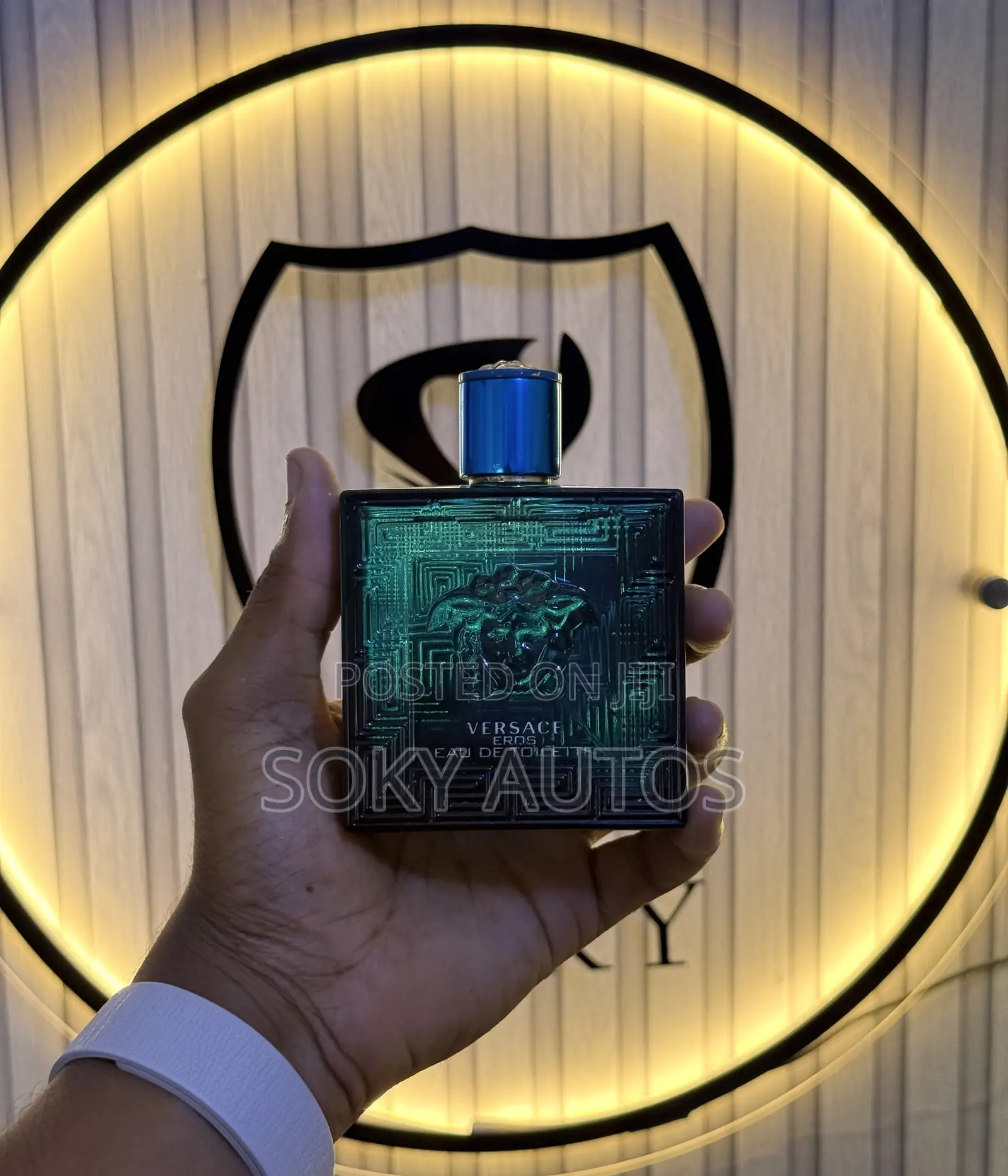 Versace Eros