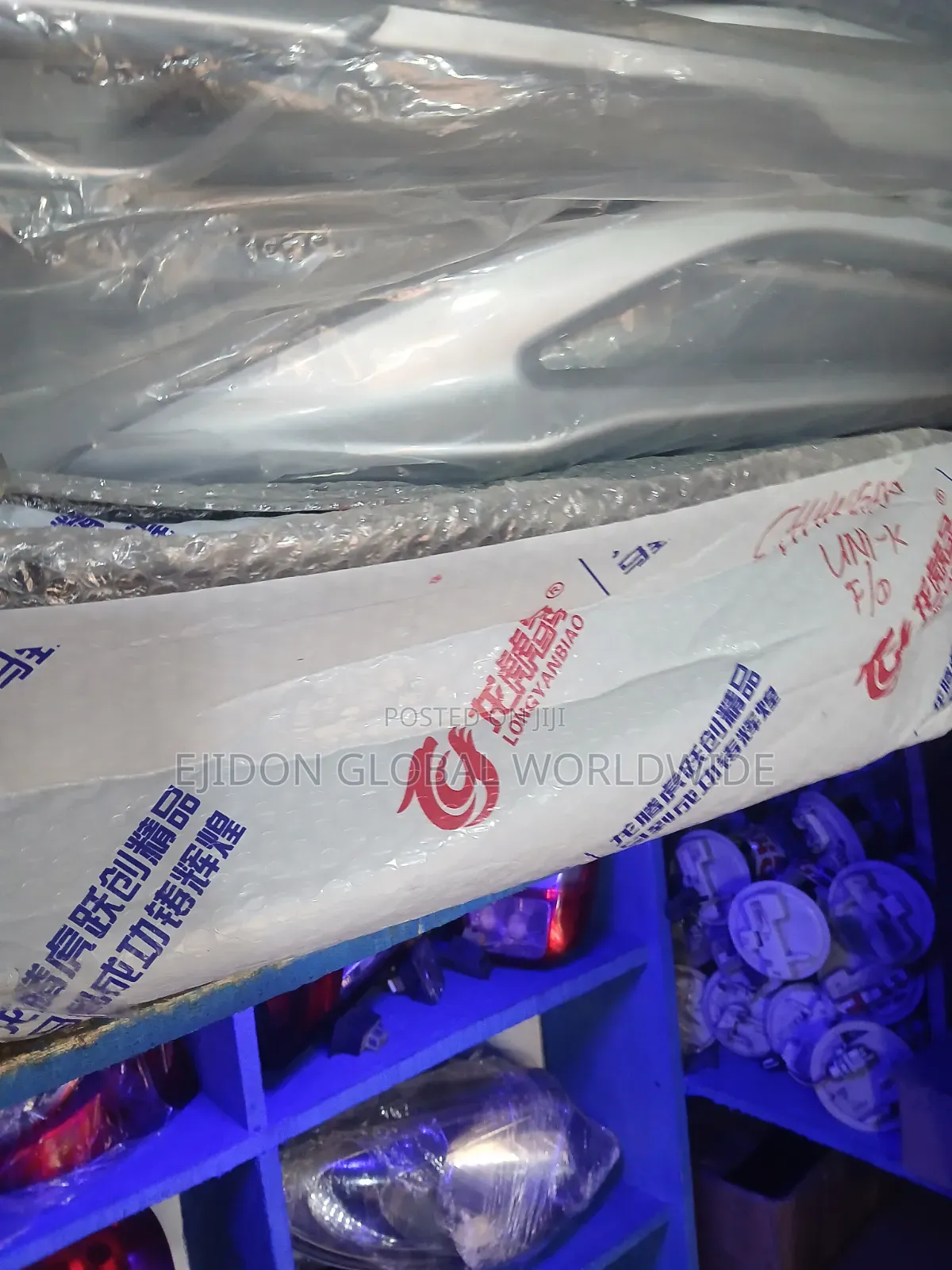 Front Bumper Gac Gs3 Gs4 2018 2020