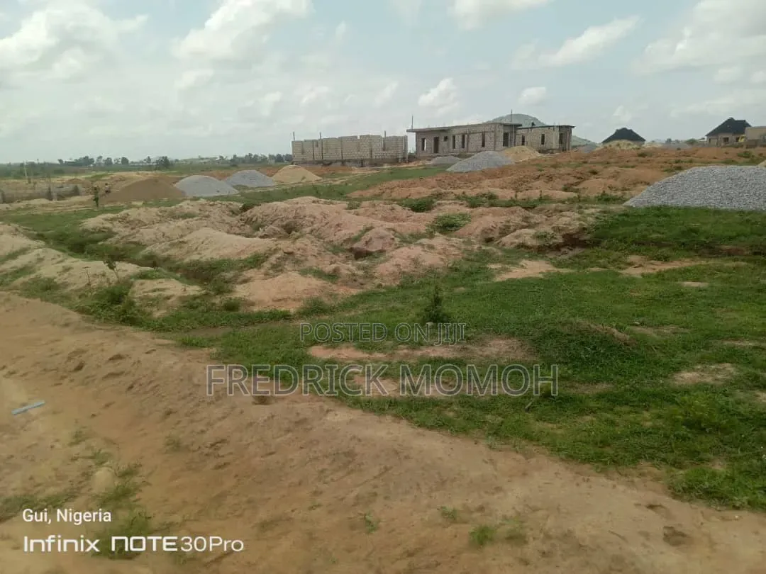 Approved R of O Land for Sale at Kuje, FCT Abuja