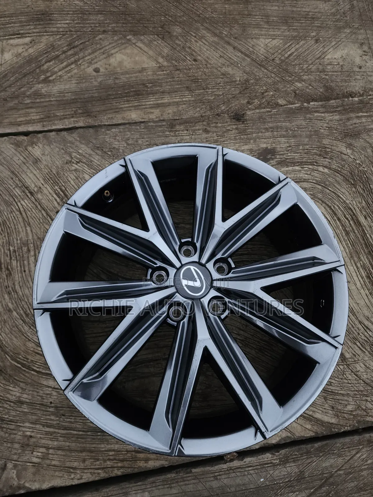 18-Inch Newest Model  Rim for Lexus