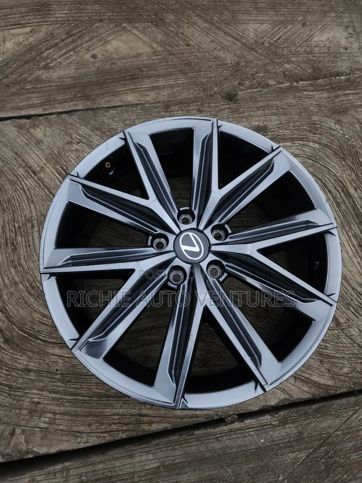 18-Inch Newest Model  Rim for Lexus