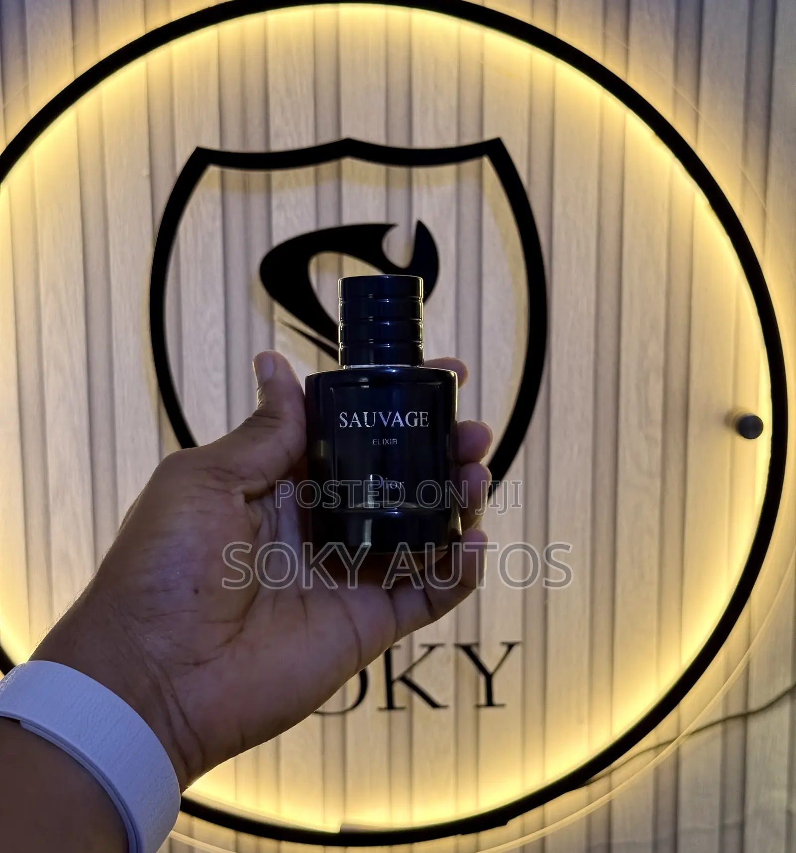 Dior Sauvage Elixir