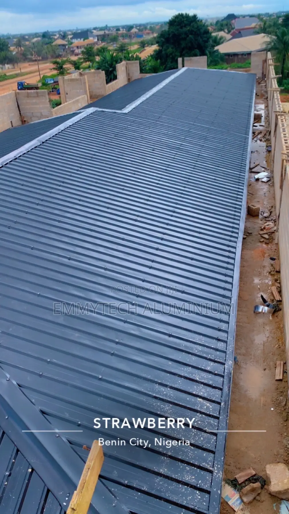 Best Quality Gauge for Aluminium Roofing Materials