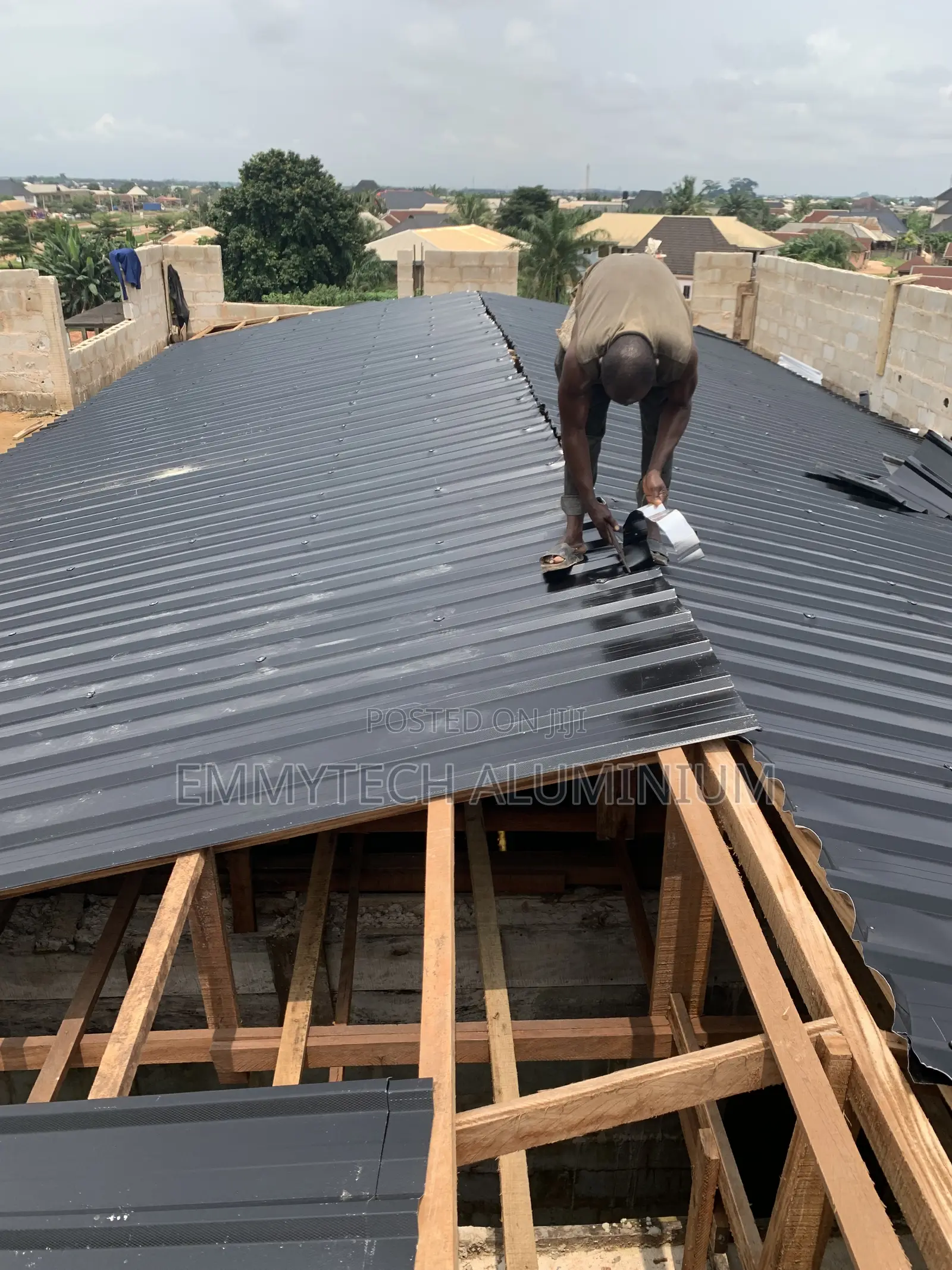 Best Quality Gauge for Aluminium Roofing Materials