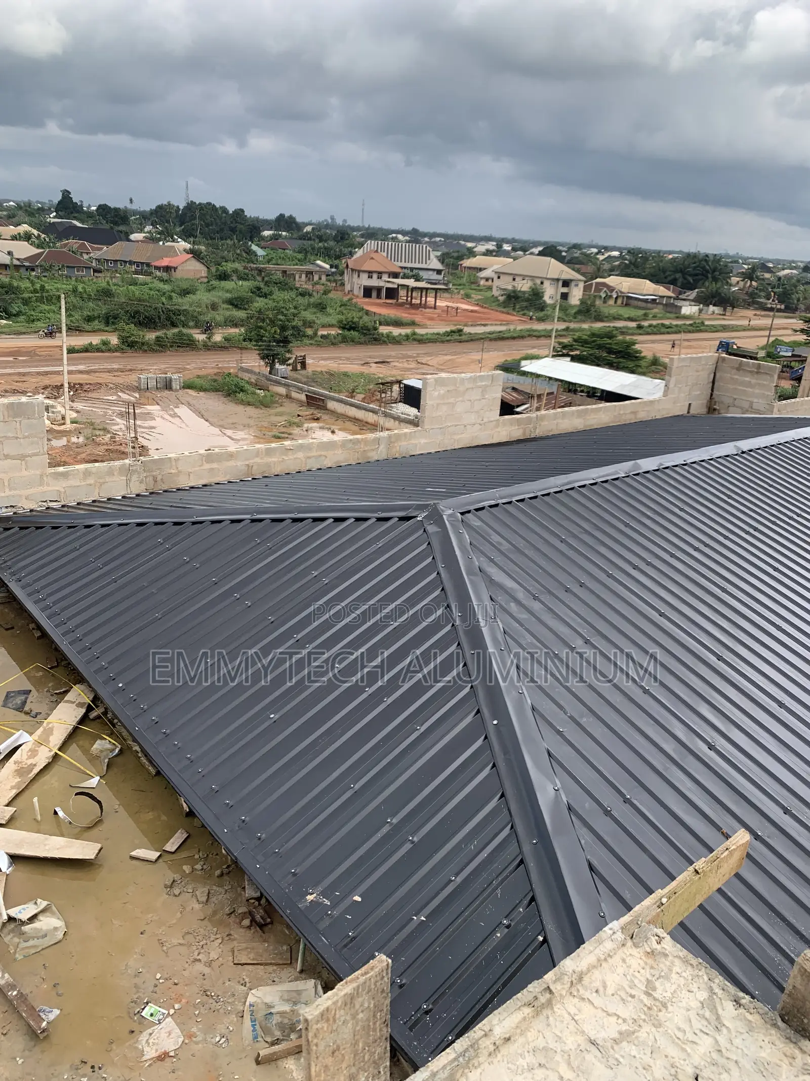Best Quality Gauge for Aluminium Roofing Materials