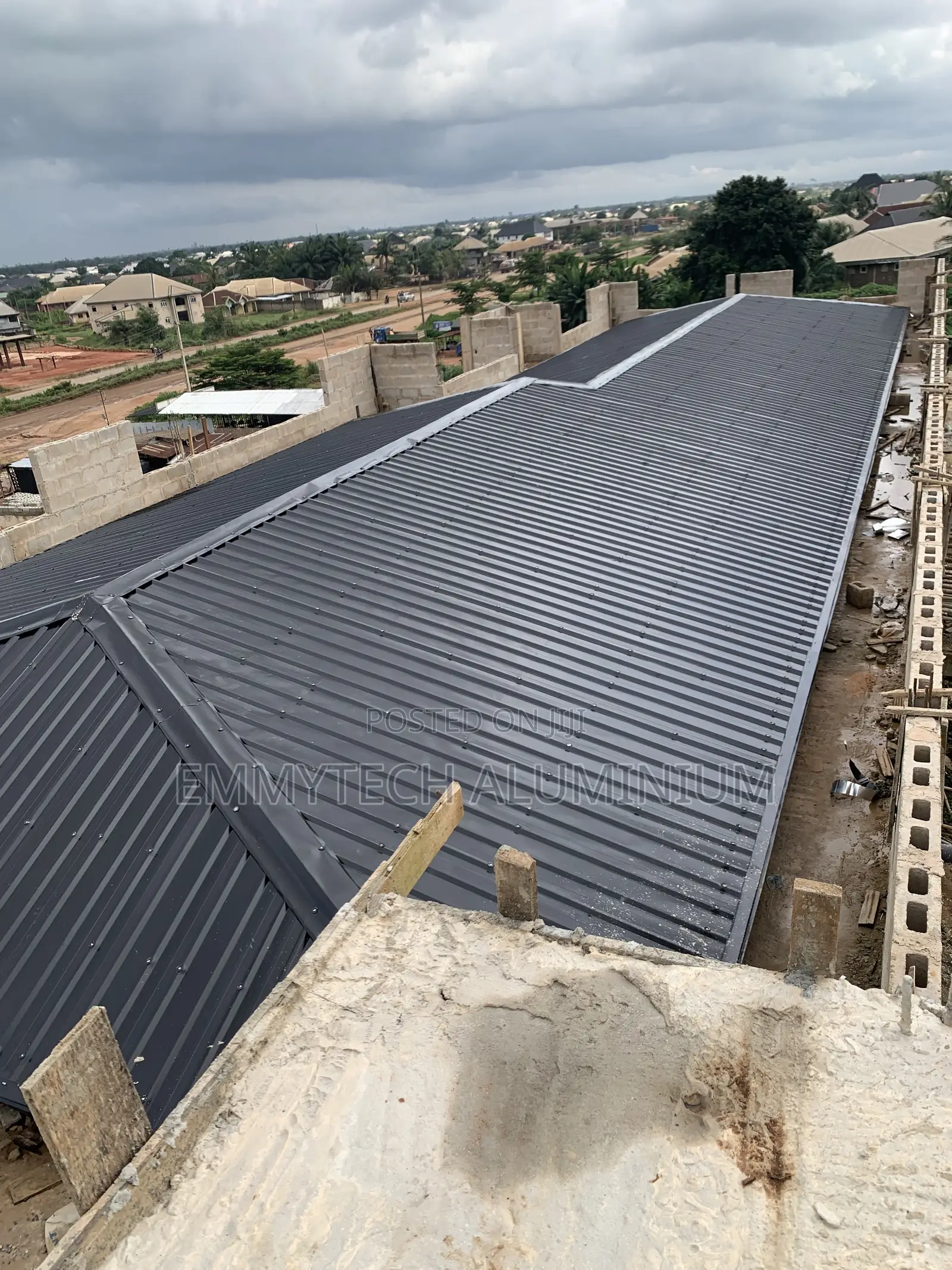 Best Quality Gauge for Aluminium Roofing Materials
