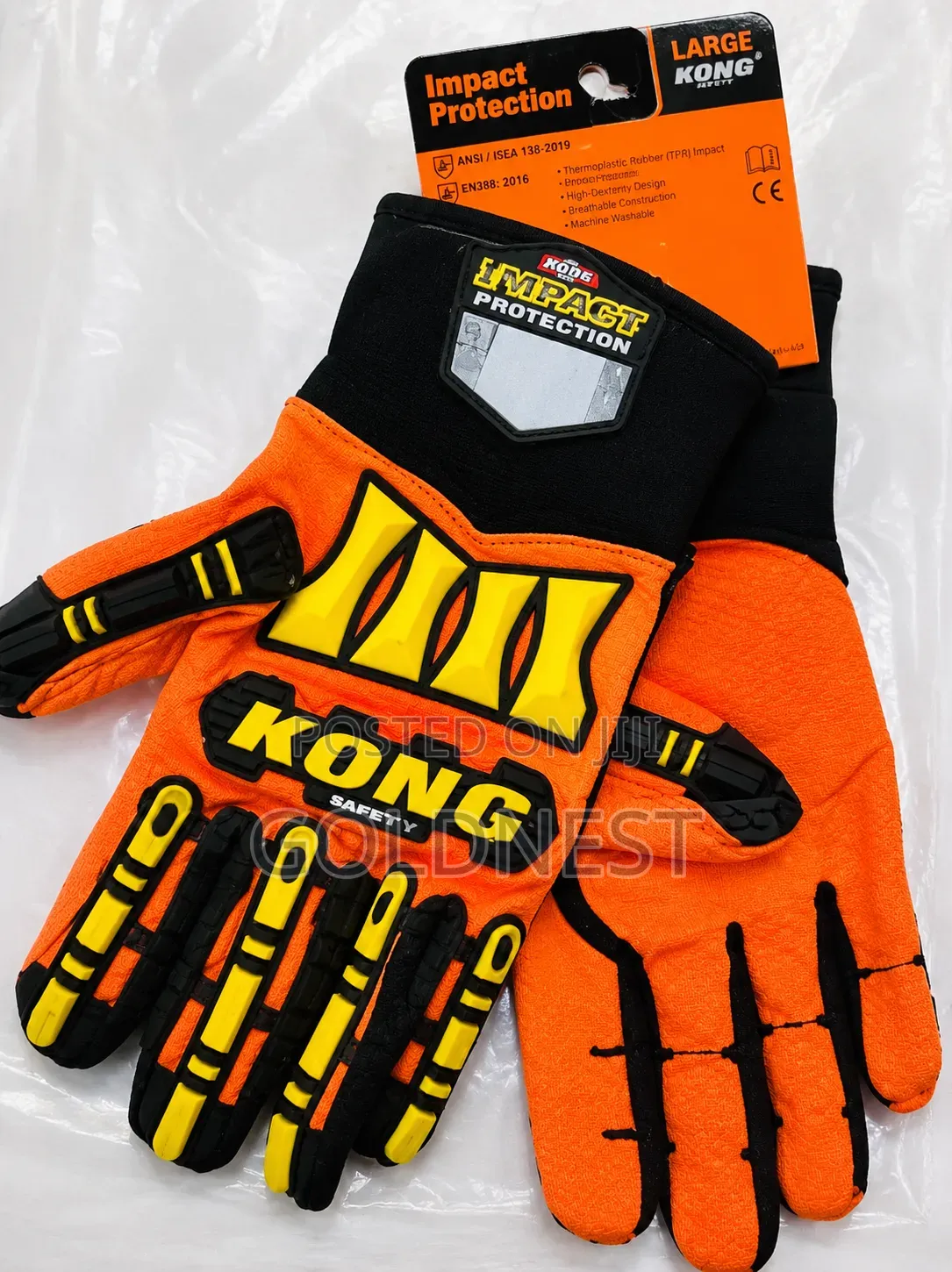 Kong Hand Gloves