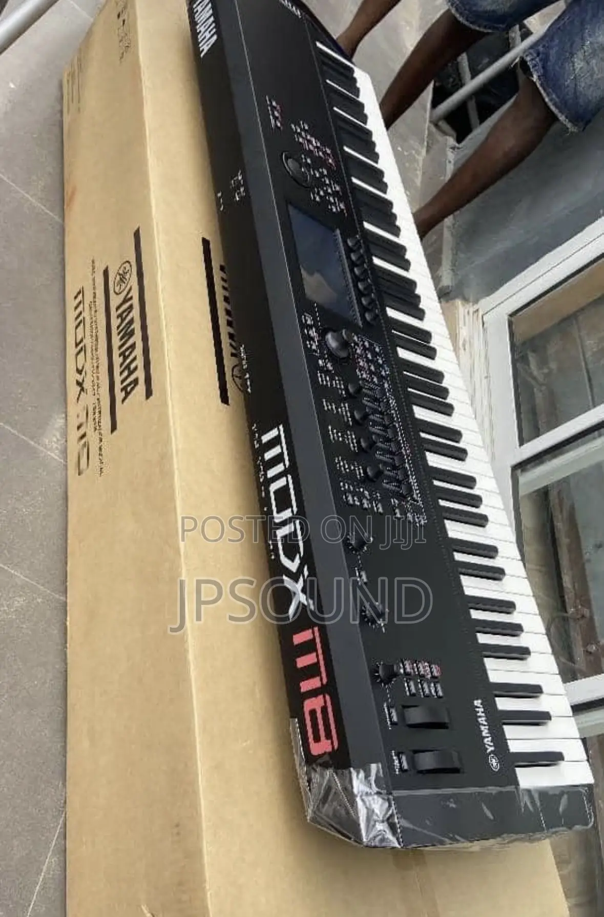 Yamaha Modxm8