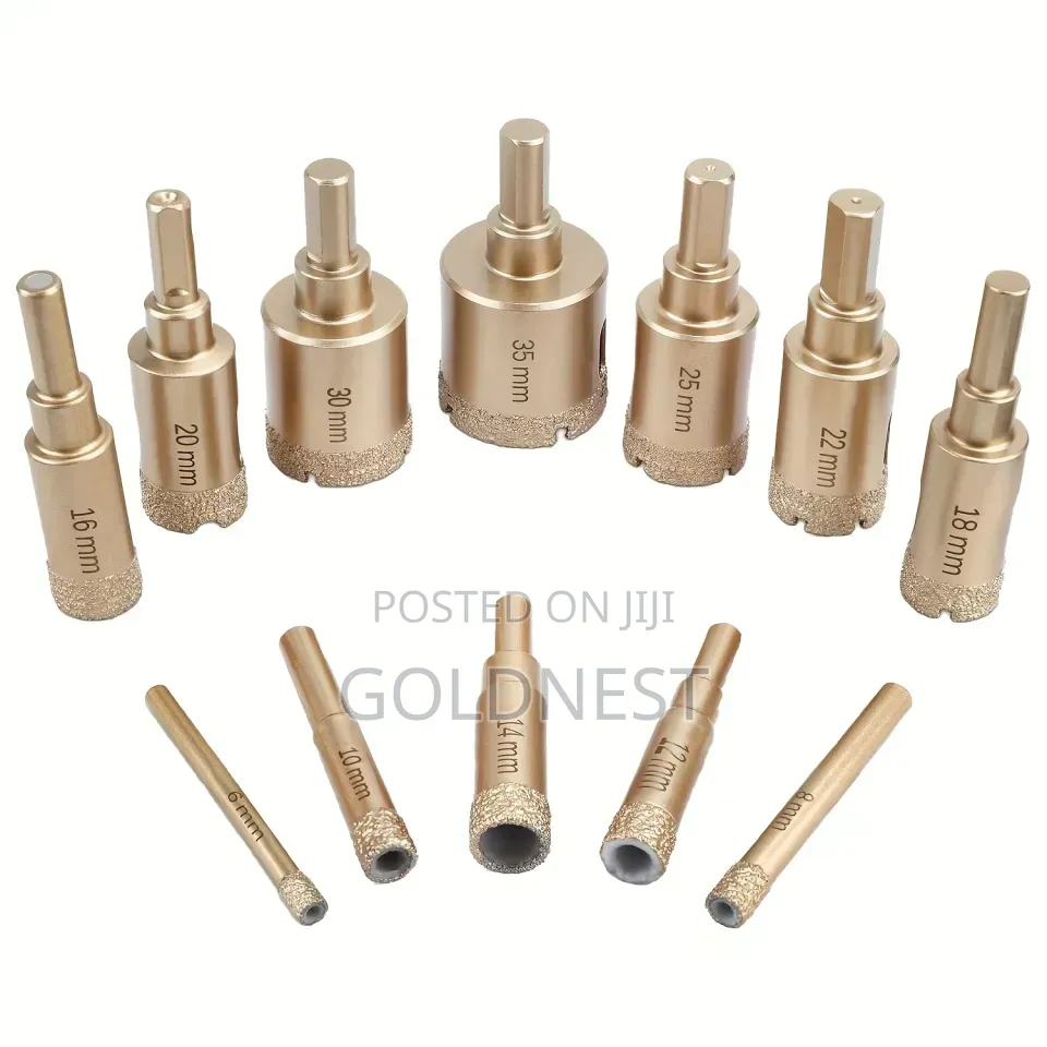 Core Drill Bit