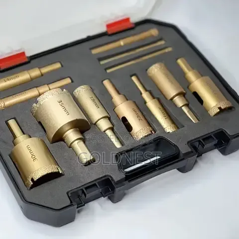 Core Drill Bit