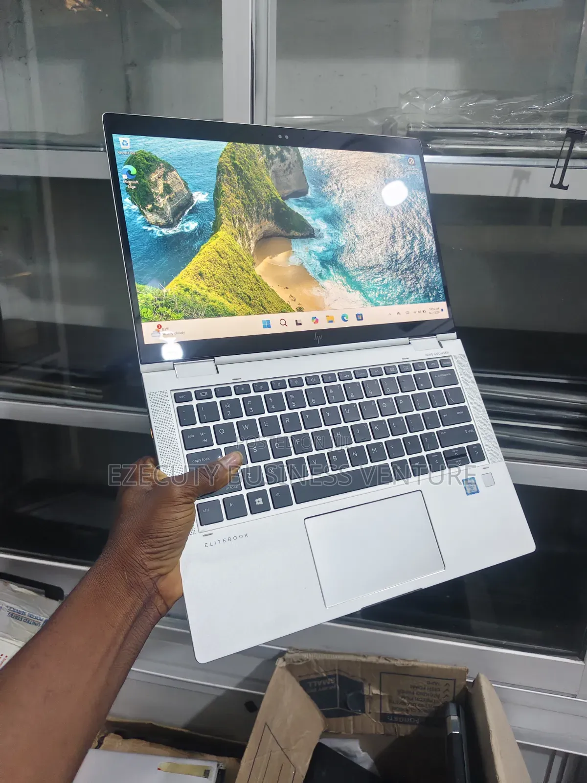 Laptop HP EliteBook X360 1030 G3 16GB Intel Core i7 SSD 512GB