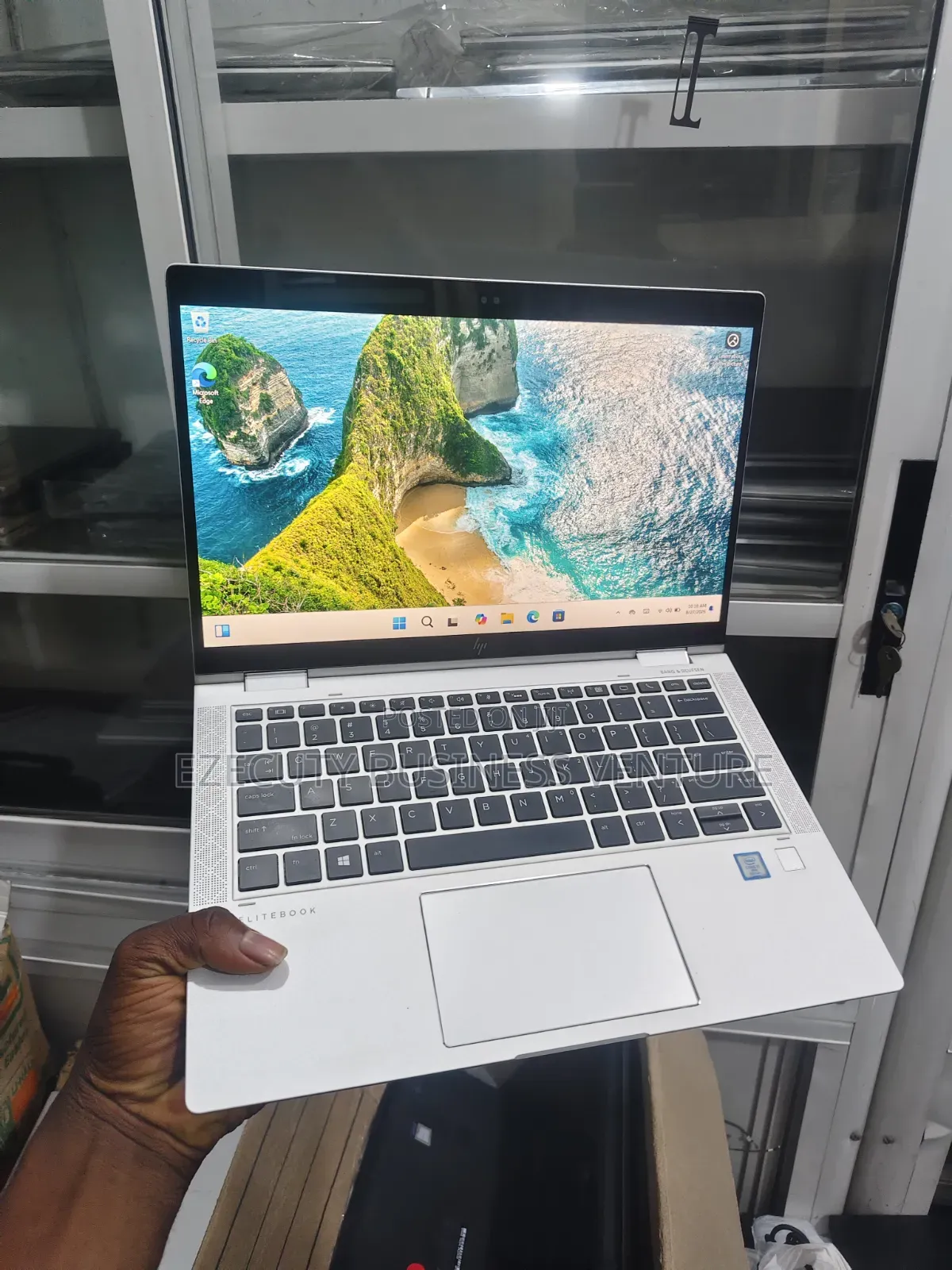 Laptop HP EliteBook X360 1030 G3 16GB Intel Core i7 SSD 512GB